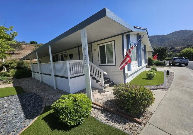 Photo 3 of Manufactured home for sale at 8975 Lawrence Welk Dr #366, Escondido, CA 92026 | MLS# NDP2605465 | Listing updated on 2026-06-06
