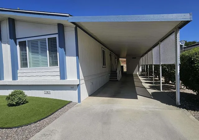 Photo 3 of Manufactured home for sale at 8975 Lawrence Welk Dr #366, Escondido, CA 92026 | MLS# NDP2605465 | Listing updated on 2026-06-06