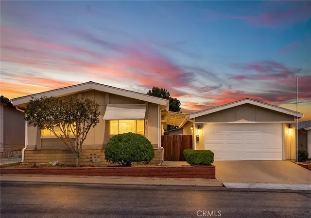 Manufactured home for sale at 3800 W Wilson #39, Banning, CA 92220 | MLS# PW26123422