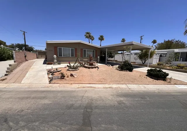 Photo 1 of Manufactured home for sale at 32770 Saint Andrews Dr, Thousand Palms, CA 92276 | MLS# 219148879DA | Listing updated on 2026-10-07