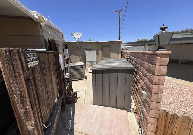Photo 40 of Manufactured home for sale at 32770 Saint Andrews Dr, Thousand Palms, CA 92276 | MLS# 219148879DA | Listing updated on 2026-10-07