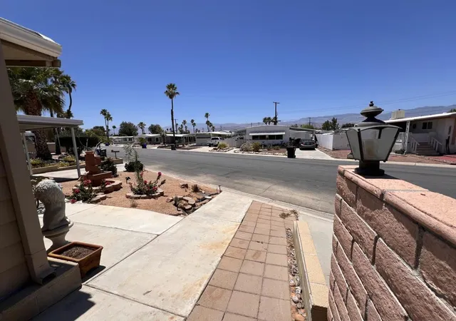 Photo 3 of Manufactured home for sale at 32770 Saint Andrews Dr, Thousand Palms, CA 92276 | MLS# 219148879DA | Listing updated on 2026-10-07