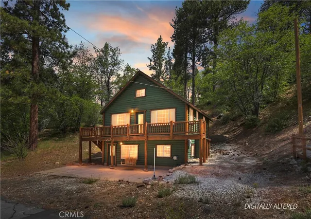 Photo 1 of Single family home for sale at 43400 Sheephorn, Big Bear Lake, CA 92315 | MLS# IG26123661 | Listing updated on 2026-09-25