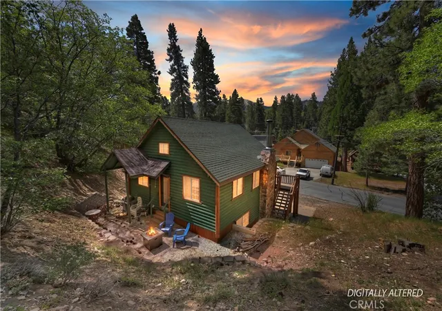 Photo 2 of Single family home for sale at 43400 Sheephorn, Big Bear Lake, CA 92315 | MLS# IG26123661 | Listing updated on 2026-09-25