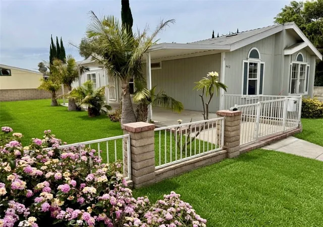 Photo 2 of Manufactured home for sale at 5800 Hamner Ave #442, Eastvale, CA 91752 | MLS# OC26120872 | Listing updated on 2026-10-12