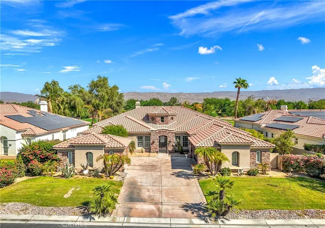 Photo 1 of Single family home for sale at 45 Vista Encantada, Rancho Mirage, CA 92270 | MLS# WS26123772 | Listing updated on 2026-06-30
