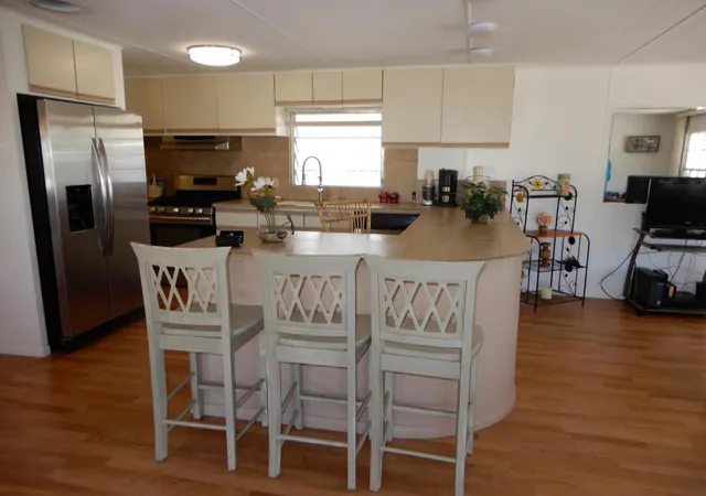 Photo 3 of Manufactured home for sale at 32380 San Miguelito Dr, Thousand Palms, CA 92276 | MLS# 219148892DA | Listing updated on 2026-06-14
