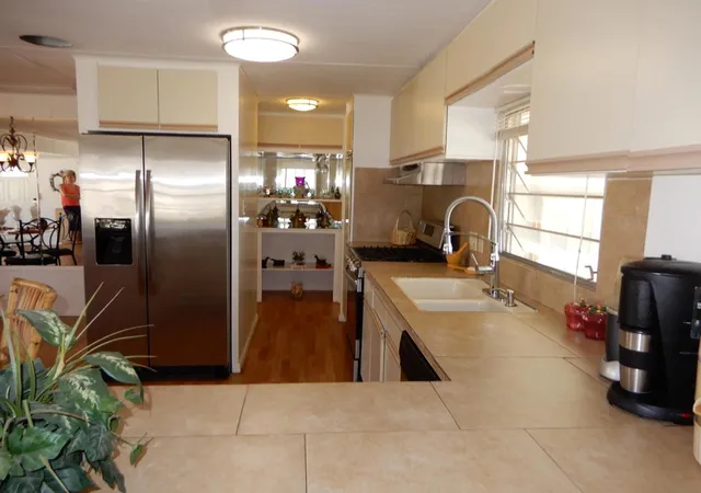 Photo 3 of Manufactured home for sale at 32380 San Miguelito Dr, Thousand Palms, CA 92276 | MLS# 219148892DA | Listing updated on 2026-06-14