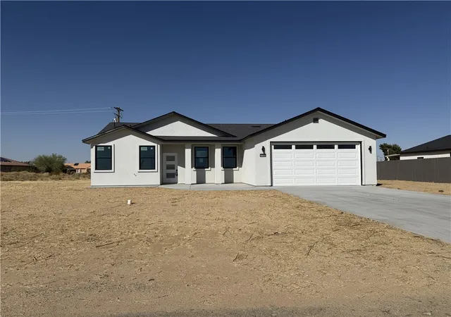Homes for sale in California City, CA | 21600 Hacienda Blvd, California City, CA 93505 | MLS# SR26123826