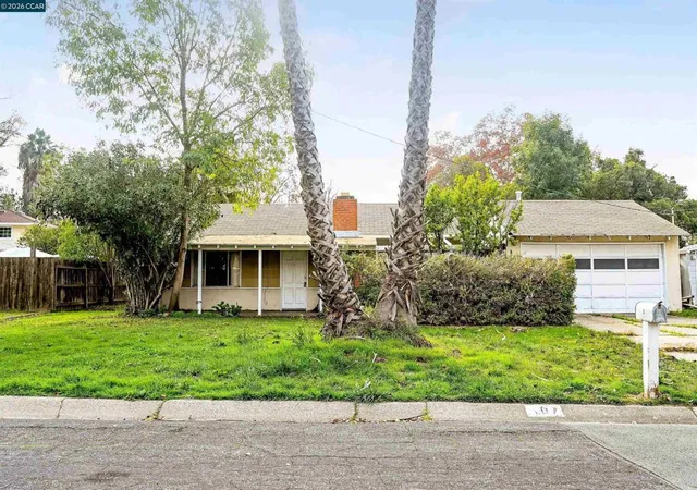 Homes for sale in Pleasant Hill, CA | 107 Adria Dr, Pleasant Hill, CA 94523 | MLS# 41137529