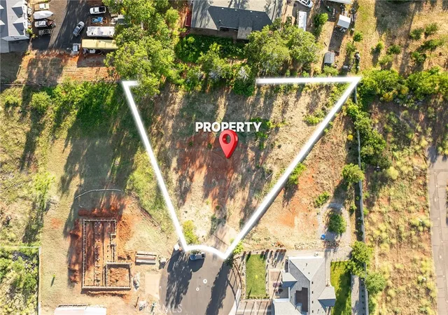 Photo 1 of Land for sale at 1663 Sweetbriar Ln, Paradise, CA 95969 | MLS# OR26123908 | Listing updated on 2026-07-03