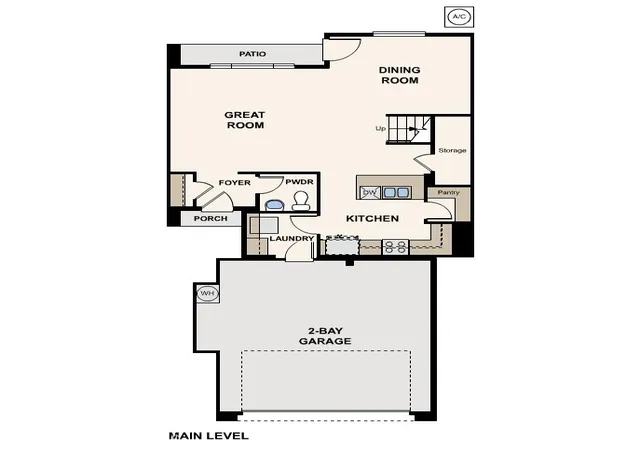 2nd image of 36137 Domingo Ave #2003, Murrieta, CA 92563 | MLS# CV26123927