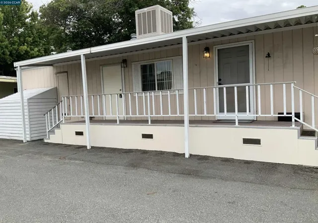 Photo 3 of Manufactured home for sale at 66 The Trees Dr, Concord, CA 94518 | MLS# 41137535 | Listing updated on 2026-09-13