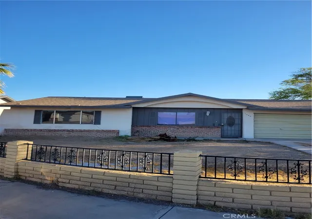 Photo 2 of Single family home for sale at 1340 Larchwood, Needles, CA 92363 | MLS# JT26114583 | Listing updated on 2026-09-21