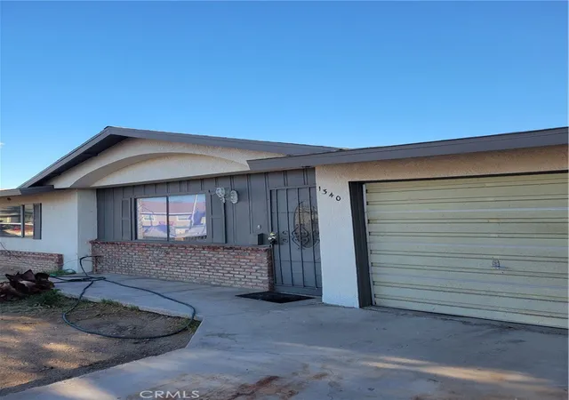 Photo 3 of Single family home for sale at 1340 Larchwood, Needles, CA 92363 | MLS# JT26114583 | Listing updated on 2026-09-21