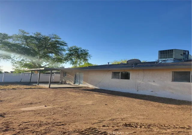 Photo 3 of Single family home for sale at 1340 Larchwood, Needles, CA 92363 | MLS# JT26114583 | Listing updated on 2026-09-21