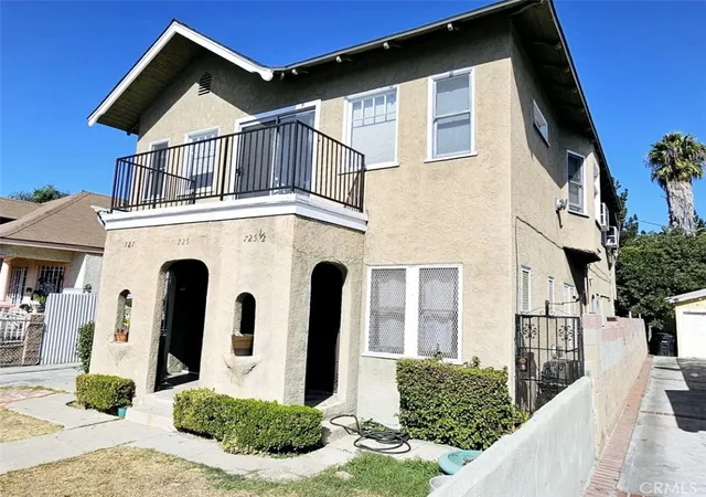 Photo 1 of Multi family home for sale at 725 West 41st, Los Angeles, CA 90037 | MLS# OC26113592 | Listing updated on 2026-09-30