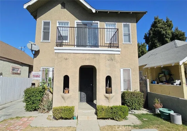 Photo 2 of Multi family home for sale at 725 West 41st, Los Angeles, CA 90037 | MLS# OC26113592 | Listing updated on 2026-09-30