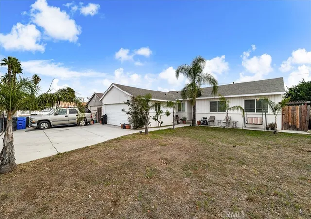 Photo 2 of Sale Pending at 16591 Barbee St, Fontana, CA 92336 | MLS# SR26119675 | Listing updated on 2026-09-12