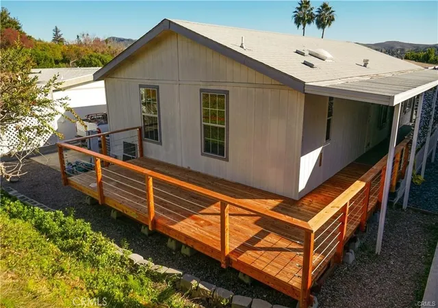 Photo 1 of Manufactured home for sale at 27703 Ortega Hwy #127, San Juan Capistrano, CA 92675 | MLS# OC26121600 | Listing updated on 2026-10-06