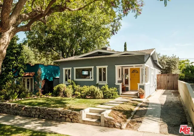 Photo 1 of Sale Pending at 4116 Camero Ave, Los Angeles, CA 90027 | MLS# 26844303 | Listing updated on 2026-06-26