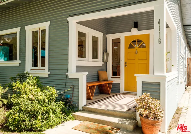Photo 2 of Sale Pending at 4116 Camero Ave, Los Angeles, CA 90027 | MLS# 26844303 | Listing updated on 2026-06-26