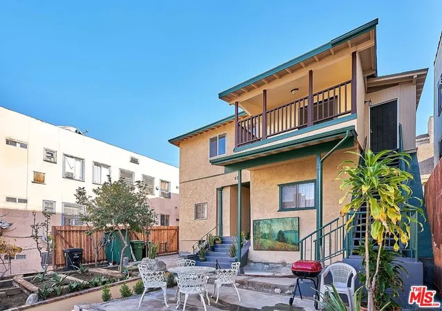 Photo 2 of Multi family home for sale at 826 S Park View St, Los Angeles, CA 90057 | MLS# 26844241 | Listing updated on 2026-06-16