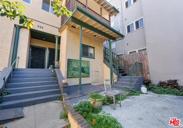 Photo 3 of Multi family home for sale at 826 S Park View St, Los Angeles, CA 90057 | MLS# 26844241 | Listing updated on 2026-06-16