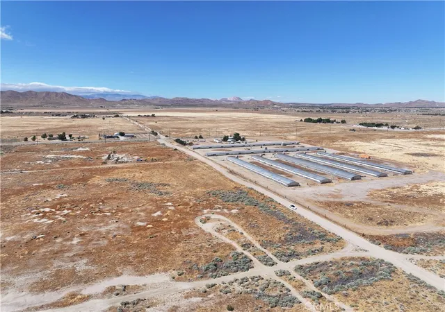 2nd image of 0 75th St W & George Ave, Rosamond, CA 93560 | MLS# SR26124244