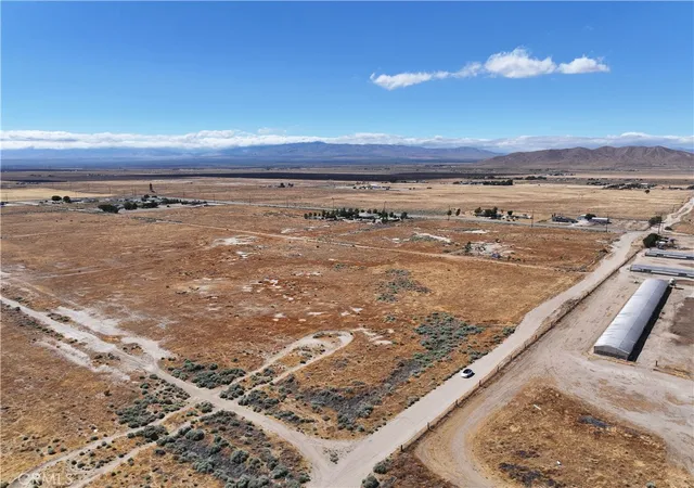 3rd image of 0 75Th St W & George Ave, Rosamond, CA 93560 | MLS# SR26124244