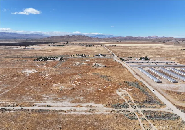 9th image of 0 75th St W & George Ave, Rosamond, CA 93560 | MLS# SR26124244