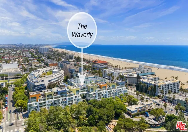 Photo 2 of Condo for sale at 1705 Ocean Ave #209, Santa Monica, CA 90401 | MLS# 26844181 | Listing updated on 2026-09-08