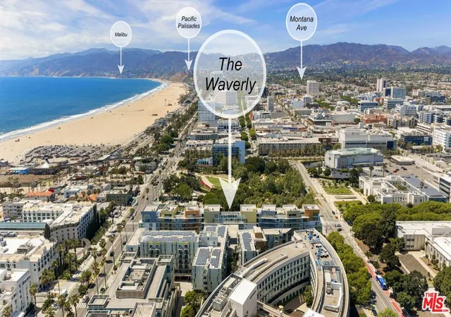 Photo 3 of Condo for sale at 1705 Ocean Ave #209, Santa Monica, CA 90401 | MLS# 26844181 | Listing updated on 2026-09-08
