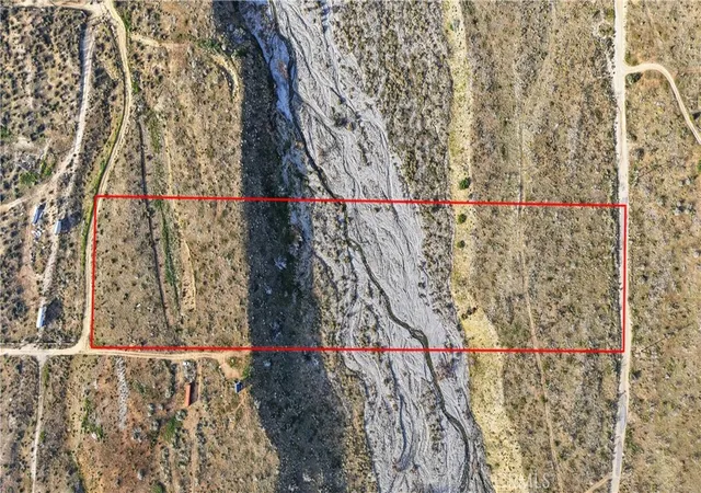 Photo 2 of Land for sale at 0 Cruthers Crk Rd, Juniper Hills, CA 93543 | MLS# ND26121360 | Listing updated on 2026-07-10