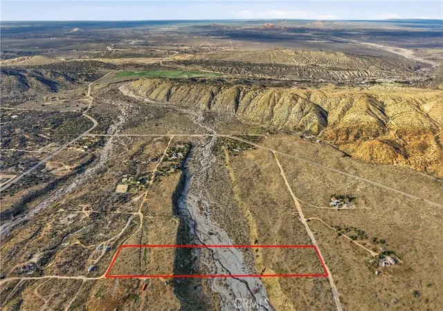 Photo 2 of Land for sale at 0 Cruthers Crk Rd, Juniper Hills, CA 93543 | MLS# ND26121360 | Listing updated on 2026-07-10