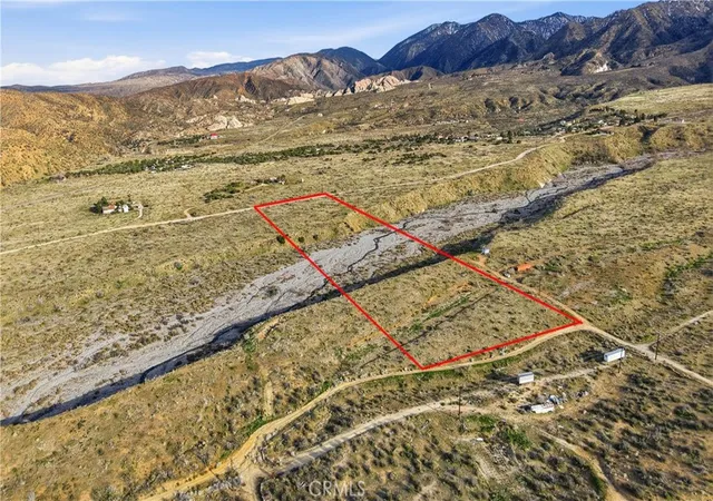 Photo 4 of Land for sale at 0 Cruthers Crk Rd, Juniper Hills, CA 93543 | MLS# ND26121360 | Listing updated on 2026-07-10
