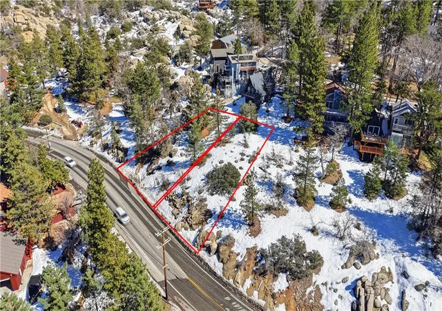 1st image of 0 Hilltop Blvd, Running Springs, CA 92382 | MLS# ND26121430