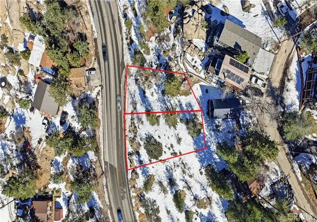 2nd image of 0 Hilltop Blvd, Running Springs, CA 92382 | MLS# ND26121430