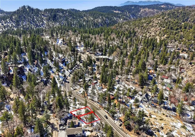 3rd image of 0 Hilltop Blvd, Running Springs, CA 92382 | MLS# ND26121430
