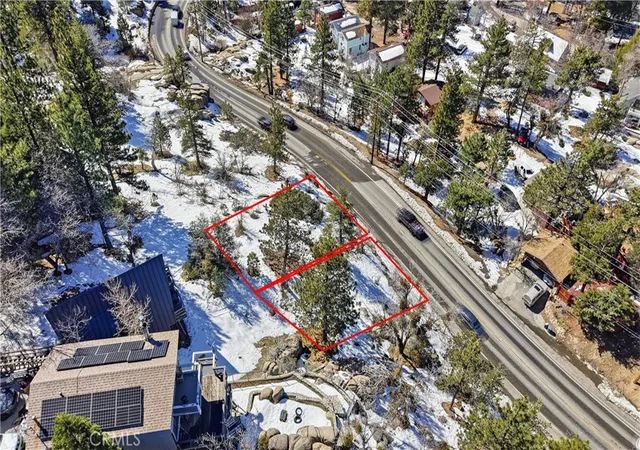 4th image of 0 Hilltop Blvd, Running Springs, CA 92382 | MLS# ND26121430