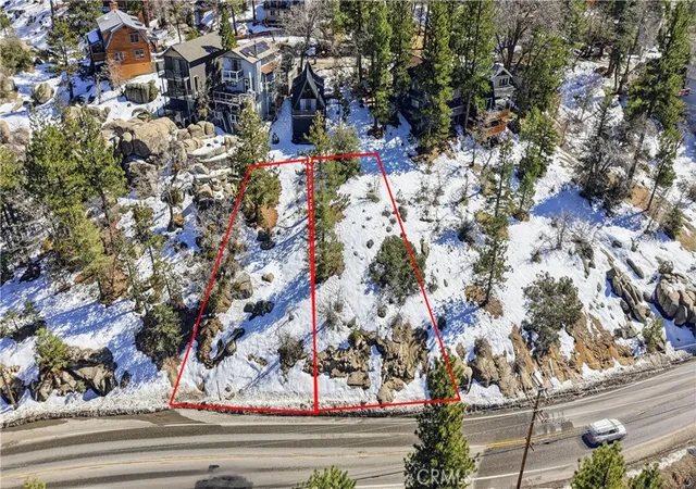 5th image of 0 Hilltop Blvd, Running Springs, CA 92382 | MLS# ND26121430
