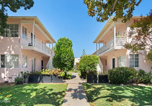 Homes for sale in Pasadena, CA | 297 S Madison Avenue, Pasadena, CA 91101 | Houzeo
