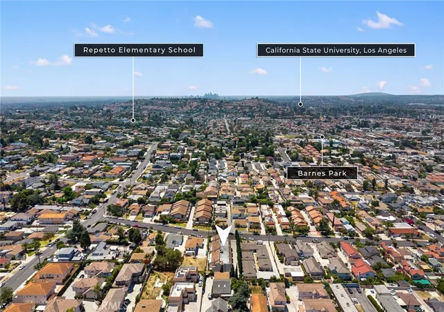 Homes for sale in Monterey Park, CA | 508 Everett Avenue #C, Monterey Park, CA 91755 | MLS# WS26120311
