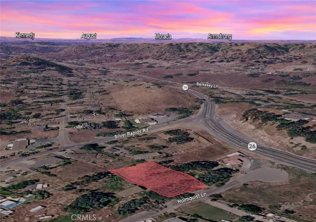 Photo 1 of Land for sale at 2534 Holmquist Ln, Valley Springs, CA 95252 | MLS# SC26124391 | Listing updated on 2026-07-13