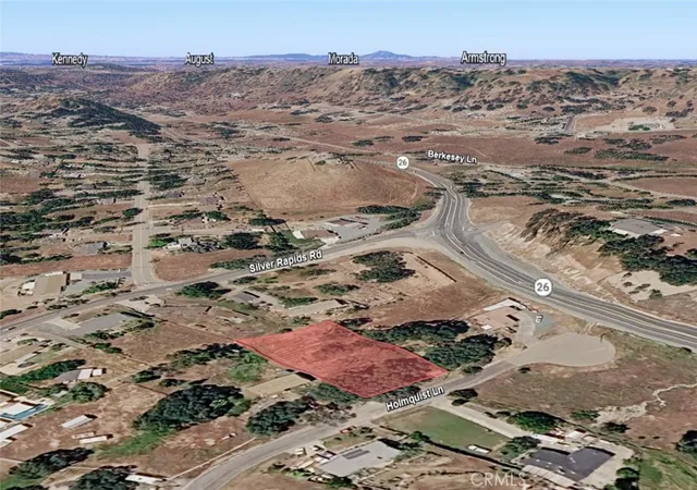 Photo 3 of Land for sale at 2534 Holmquist Ln, Valley Springs, CA 95252 | MLS# SC26124391 | Listing updated on 2026-07-13
