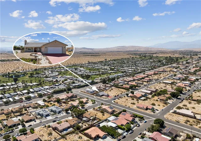 Photo 2 of Single family home for sale at 15530 Avenida Rambla, Desert Hot Springs, CA 92240 | MLS# CV26124483 | Listing updated on 2026-09-26