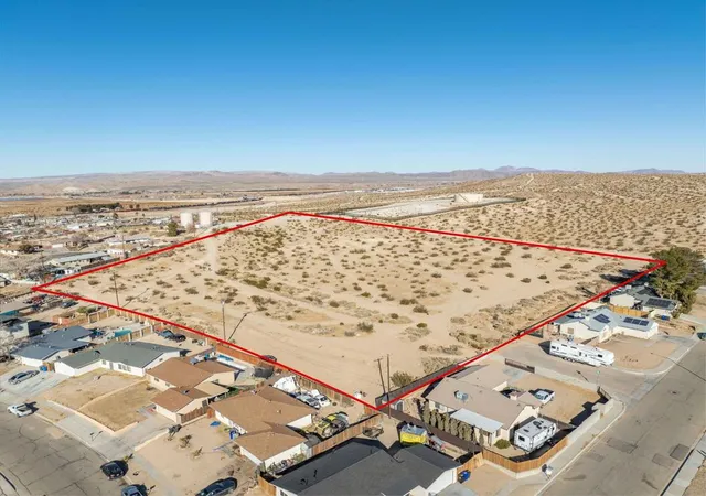 Photo 2 of Land for sale at 0 Tortoise Rd, Barstow, CA 92311 | MLS# 219148922DA | Listing updated on 2026-06-08