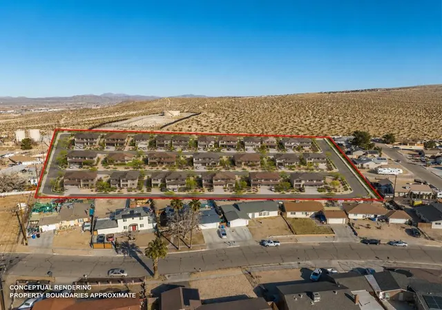 Photo 3 of Land for sale at 0 Tortoise Rd, Barstow, CA 92311 | MLS# 219148922DA | Listing updated on 2026-06-08