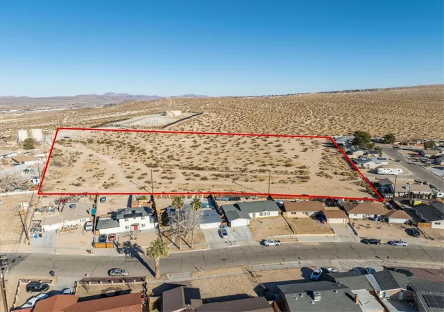 Photo 3 of Land for sale at 0 Tortoise Rd, Barstow, CA 92311 | MLS# 219148922DA | Listing updated on 2026-06-08