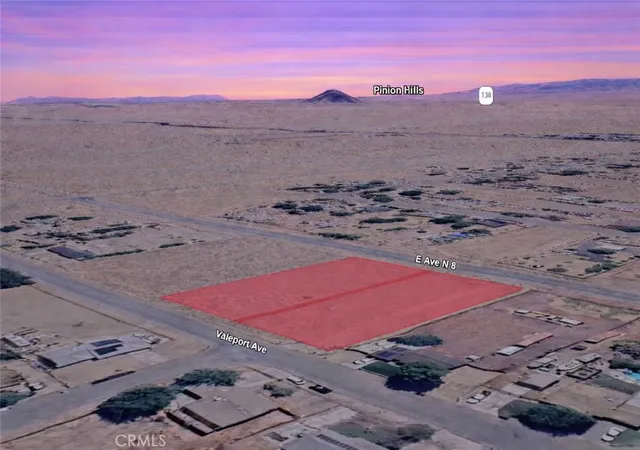 2nd image of 0 Valeport Ave, Lake Los Angeles, CA 93535 | MLS# SC26124524